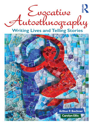cover image of Evocative Autoethnography